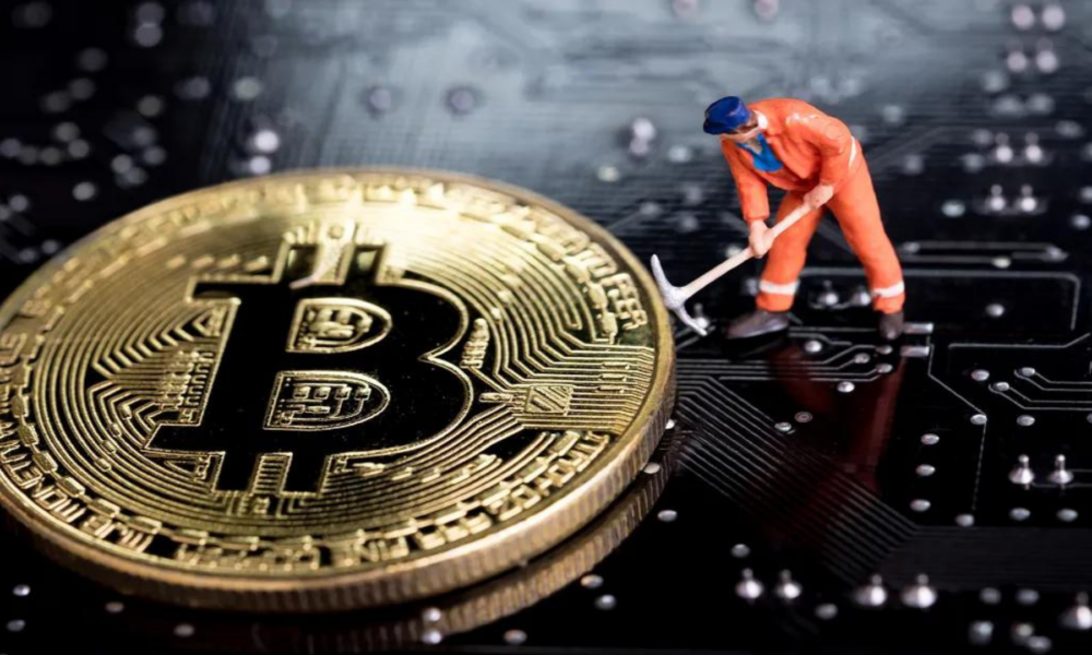 جرایم مربوط به استخراج ارز دیجیتال