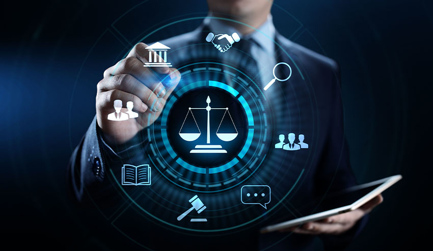 وکیل متخصص هک و نفوذ غیرمجاز