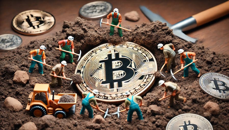 هک استخرهای استخراج ارز دیجیتال