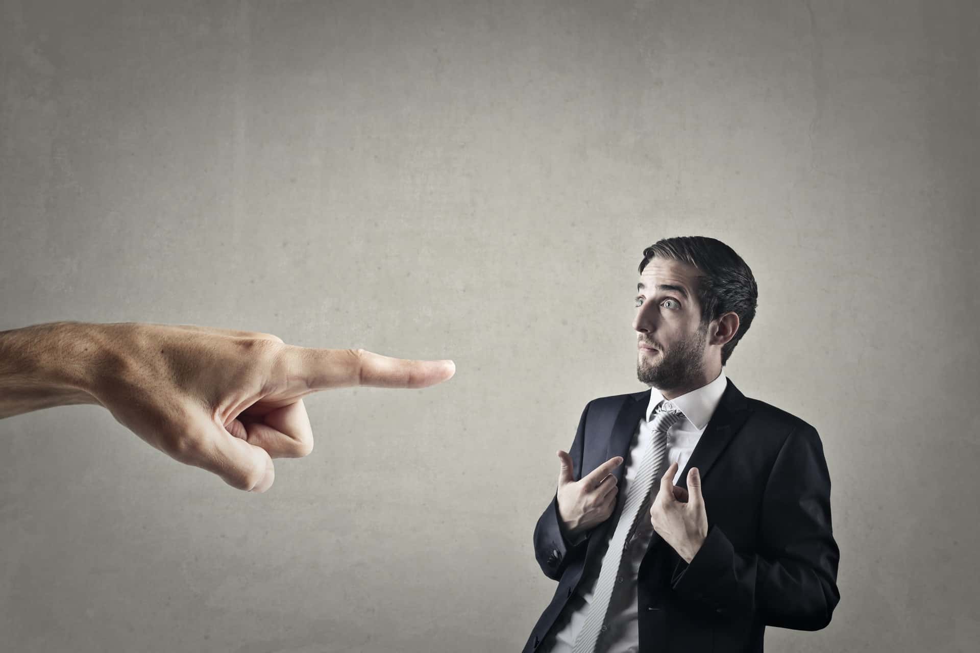 دفاع از اتهام انتسابی