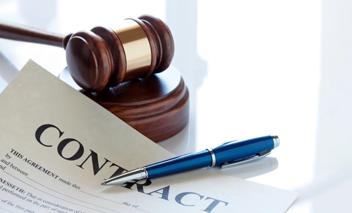 قرارداد پیمانکاری