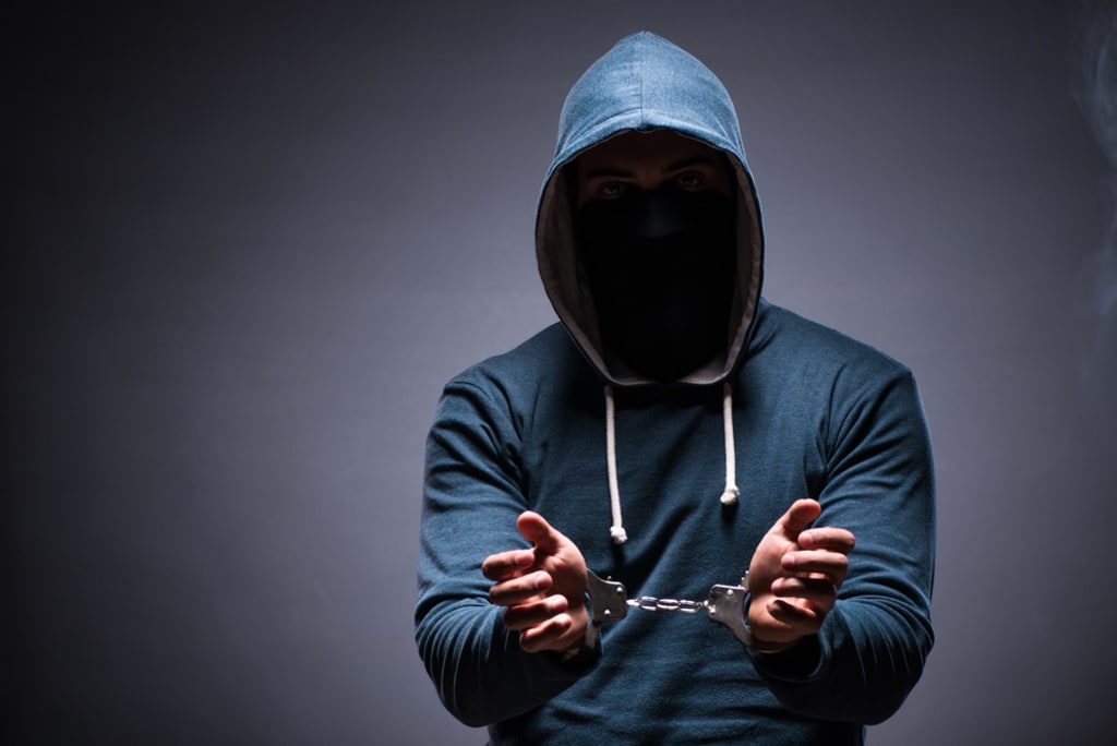 تکرار جرم